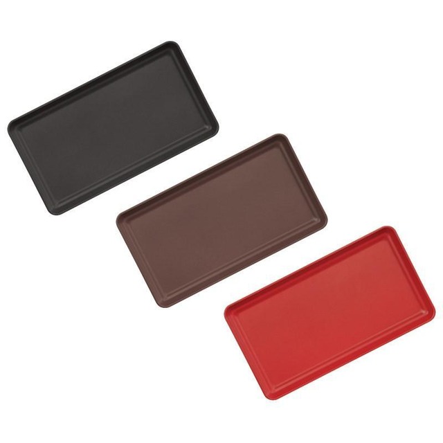 TT-101  税抜定価450-   　 SHIMBI（シンビ）　キャッシュトレー　会計トレイ（カルトン）