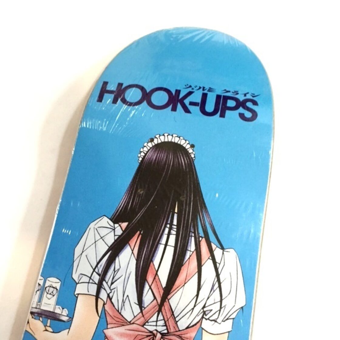 希少☆フックアップス Hook Upsスケートボード Skateboardデッキ（楽天 
