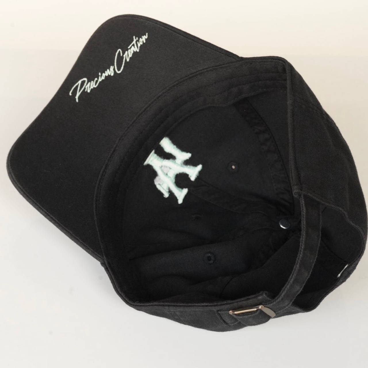 【gifthat別注】 American Needle/アメリカンニードル ロサンゼルス・ドジャース Los Angeles Ballpark AN Upside