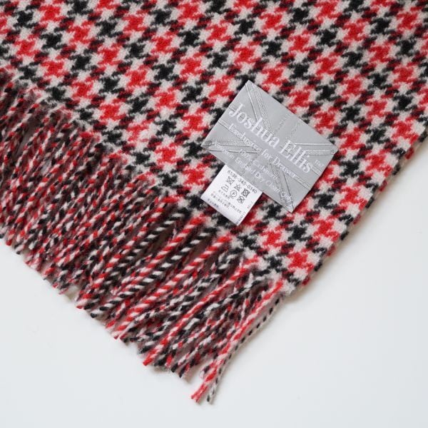 ジョシュアエリス ドゥロワー別注 カシミヤ大判ストール | 中古