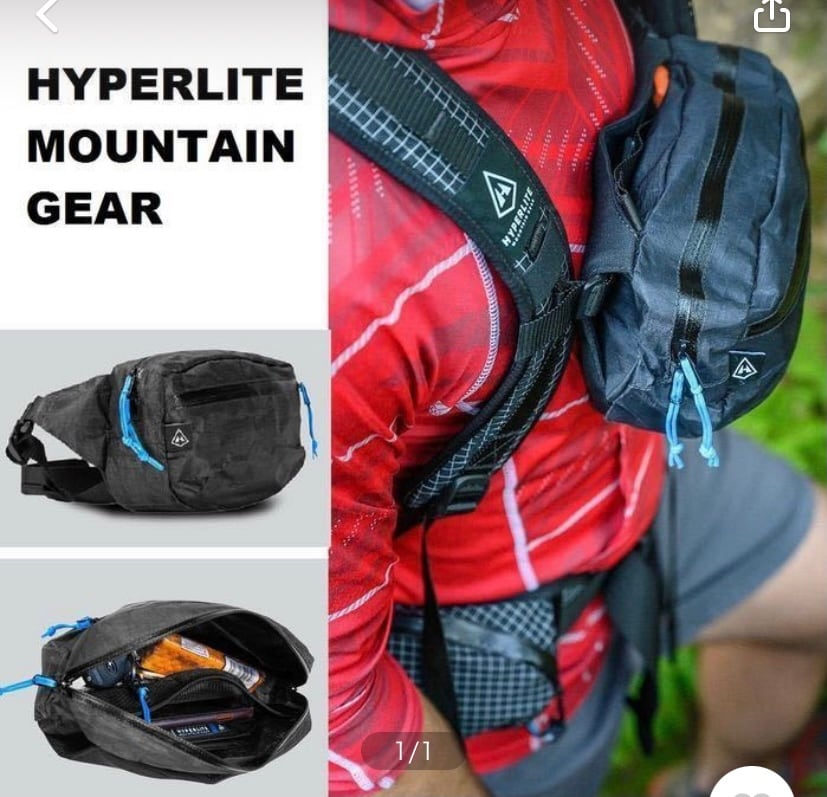 激安通販ショッピング ラス1 Hyperlite Mountain Gear Vise Versa