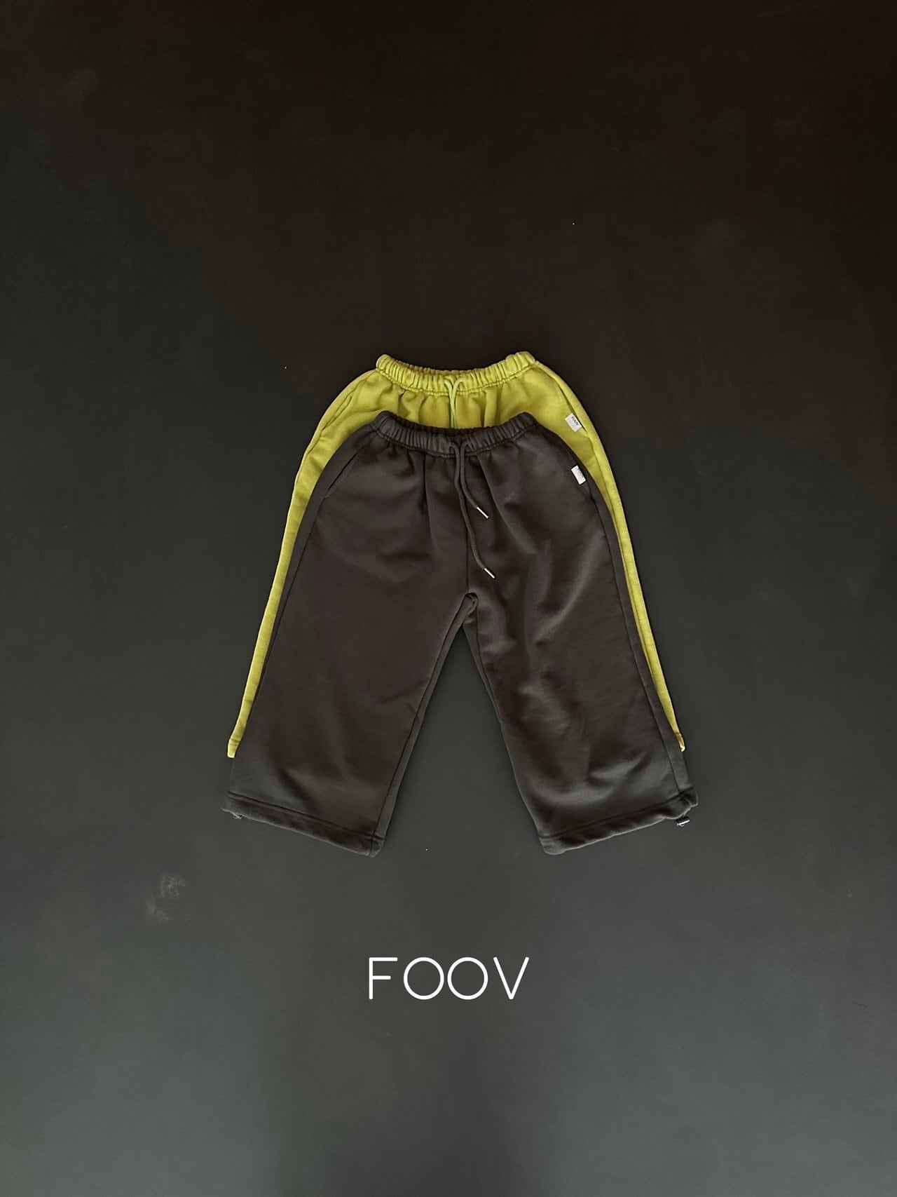 【予約】※foov CP pants /S-JM