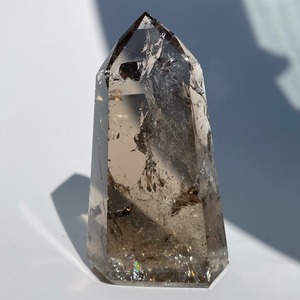 スモーキークォーツ タワー63◇ Smoky quartz ◇天然石・鉱物・パワーストーン