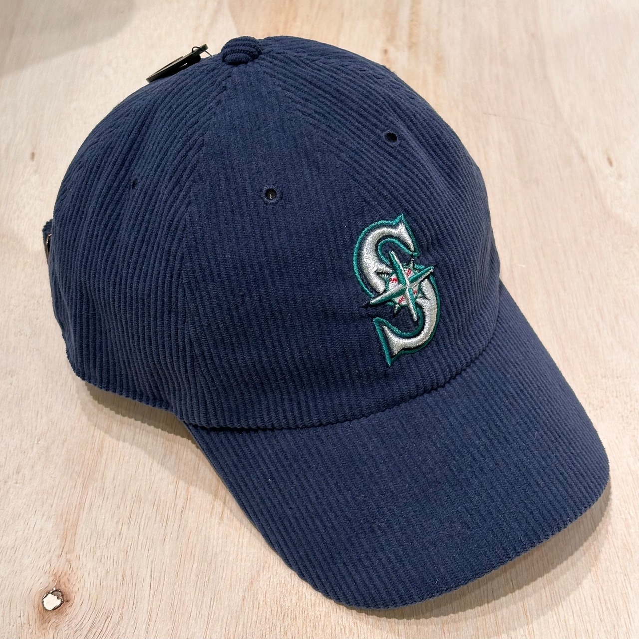 Mariners Home ‘47 CLEAN UP corduroy