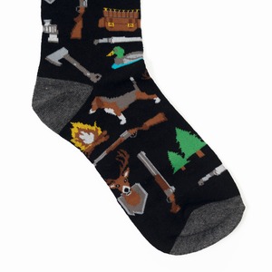 Hunting socks ハンティング ソックス