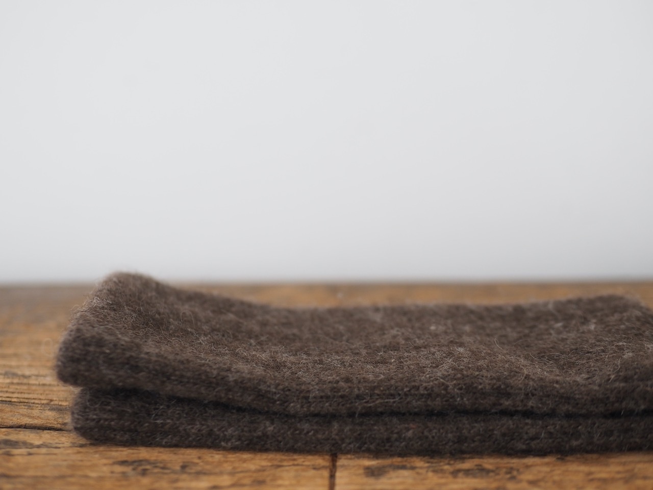 OTOR wool socks long