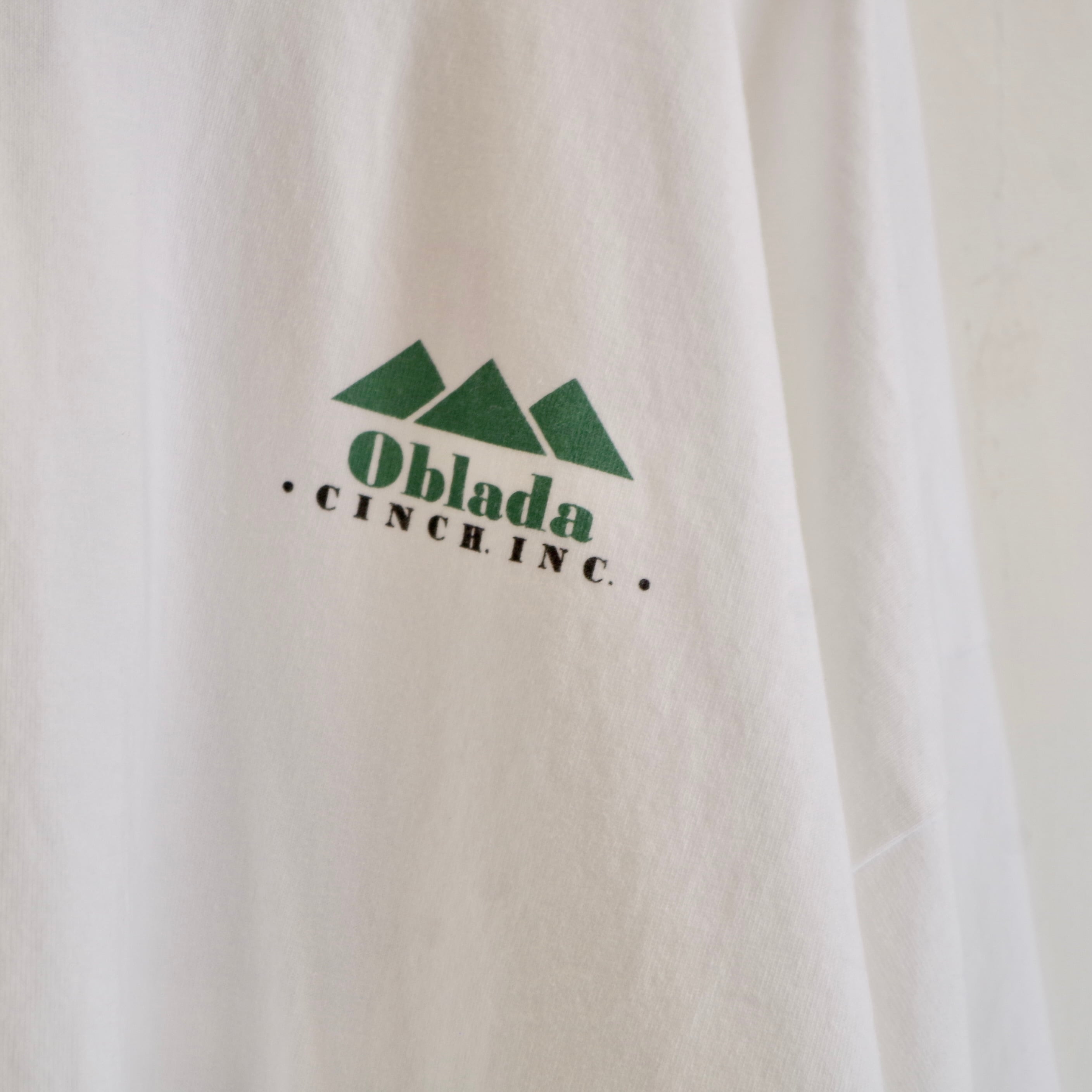 【Oblada】FORMULA ONE LONG TEE。 Oblada | FORMULA ONE LONG TEE WOMEN