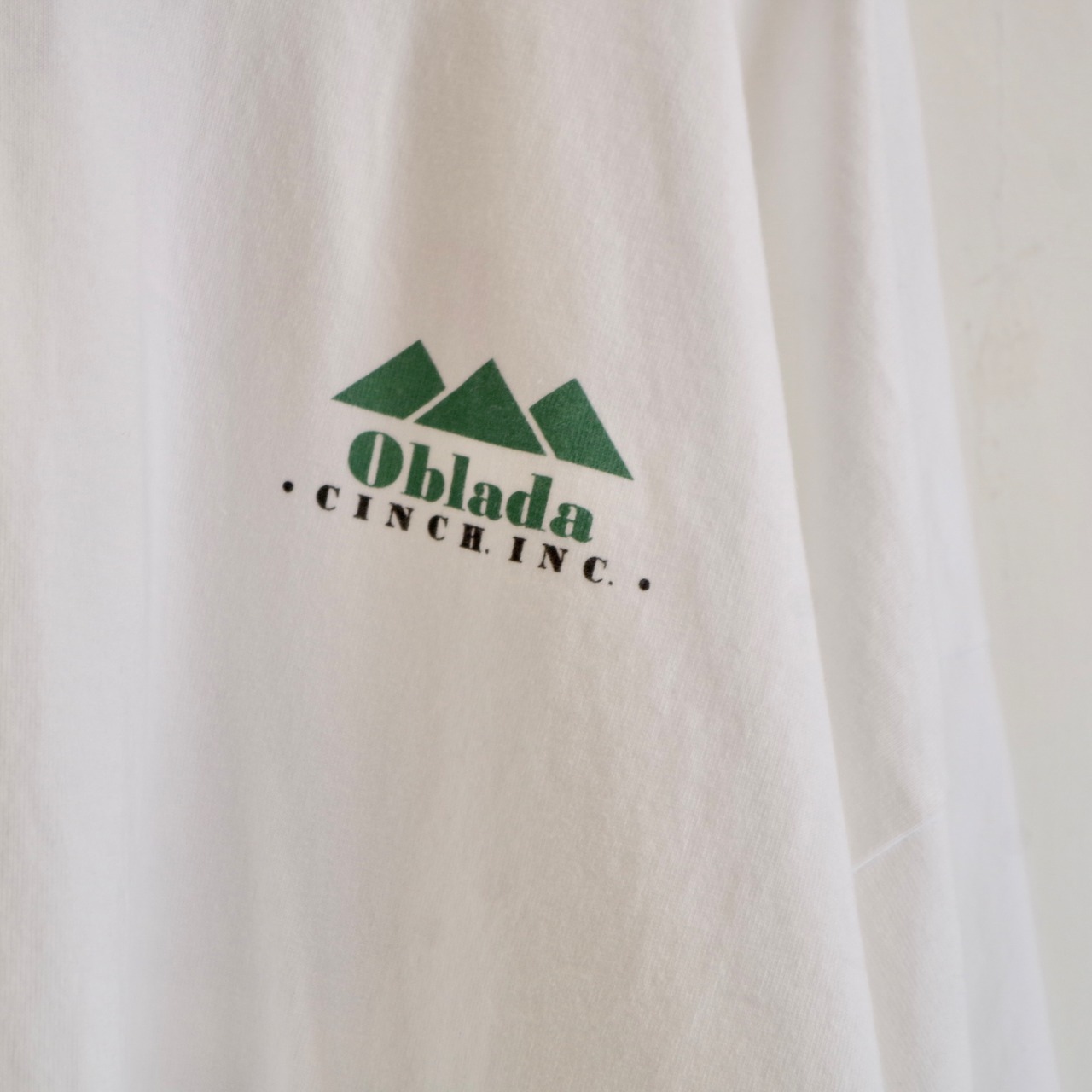 Oblada FORMULA ONE LONG TEE