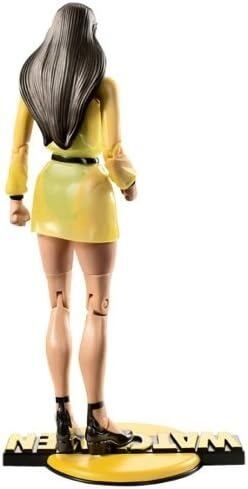 DC ウォッチメン シルクスペクター 2 アクションフィギュア 6インチ 未