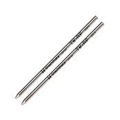 シャチハタ ボールペン レフィル 黒 2本 (袋) TK-RF/H