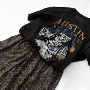 【Austin City Limits Music Festival】 T-Shirt / made in USA