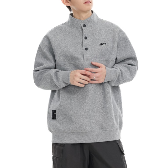 "Lril" High Street Loose Shirts