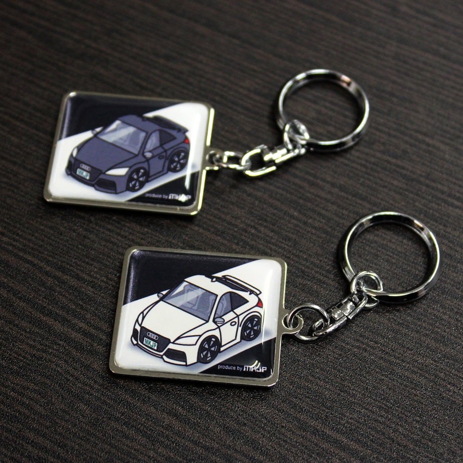 キーホルダー スバル BRZ ZC6【受注生産】 | mkjp