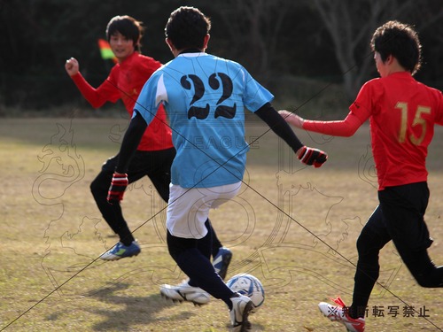 2017AWリーグC第38戦 TRIUMPH vs KGSM