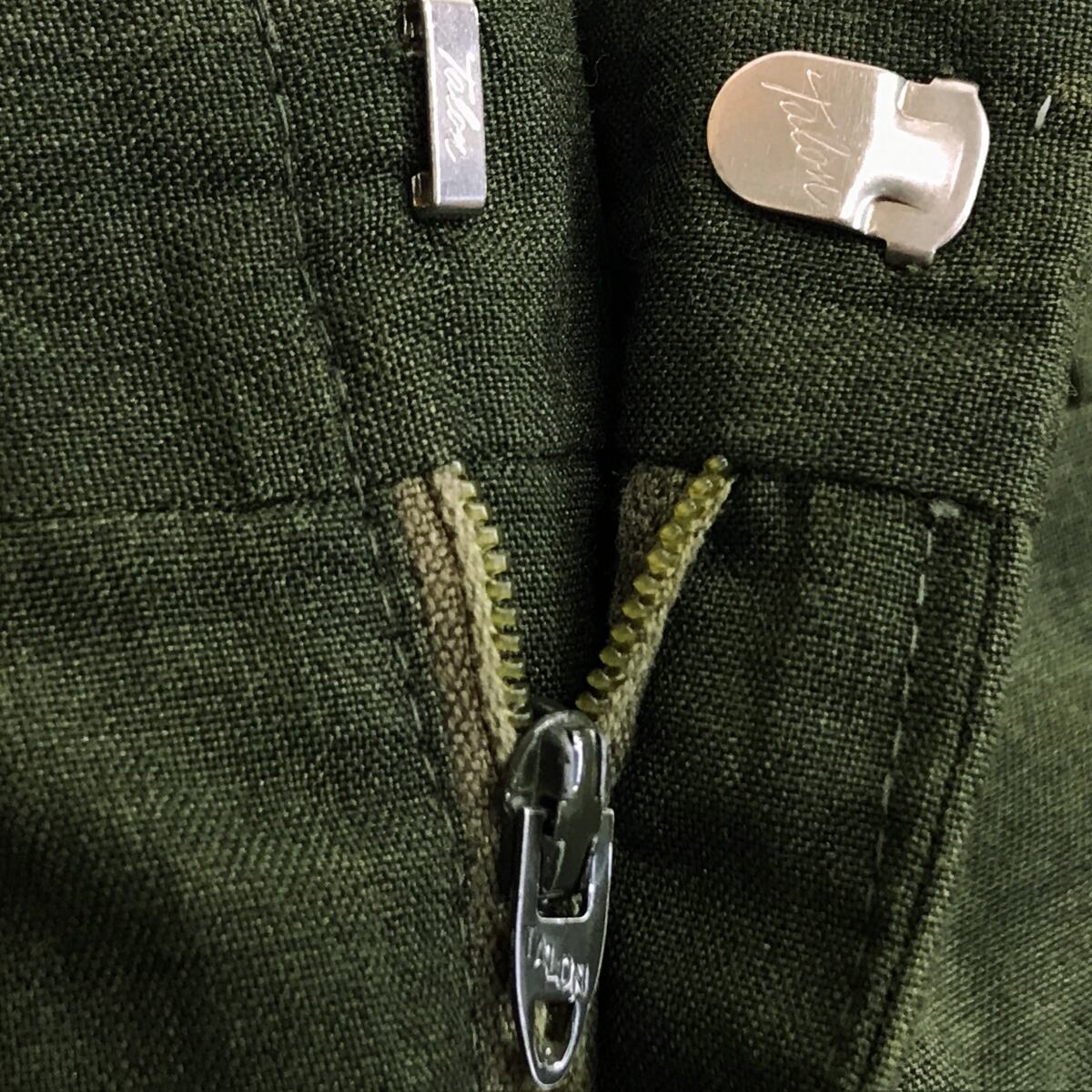 HAGGAR ハガー IMPERIAL 2030 SHAPE-O-MATIC 60年代 ノータック