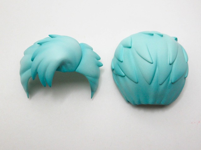 再入荷【1801】 RM 髪パーツ ショート　ねんどろいど