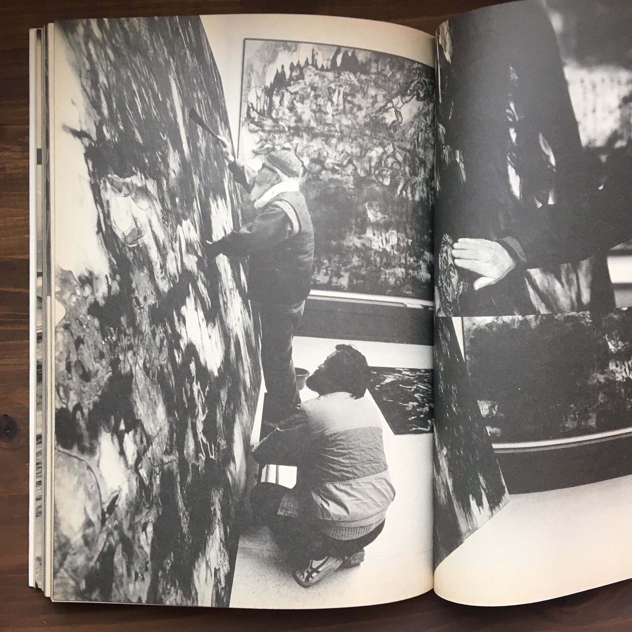 ふたりの画家~丸木位里・丸木俊の世界(本橋成一写真禄)