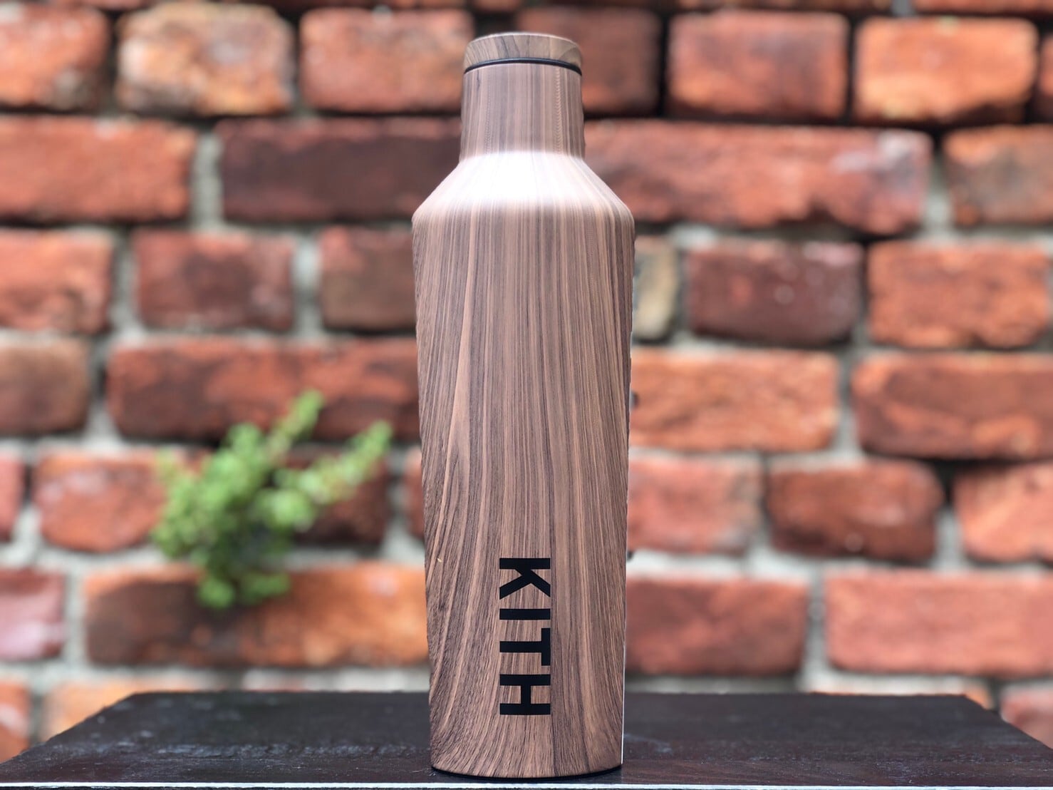 Kith for Corkcicle Canteen Dipped - White