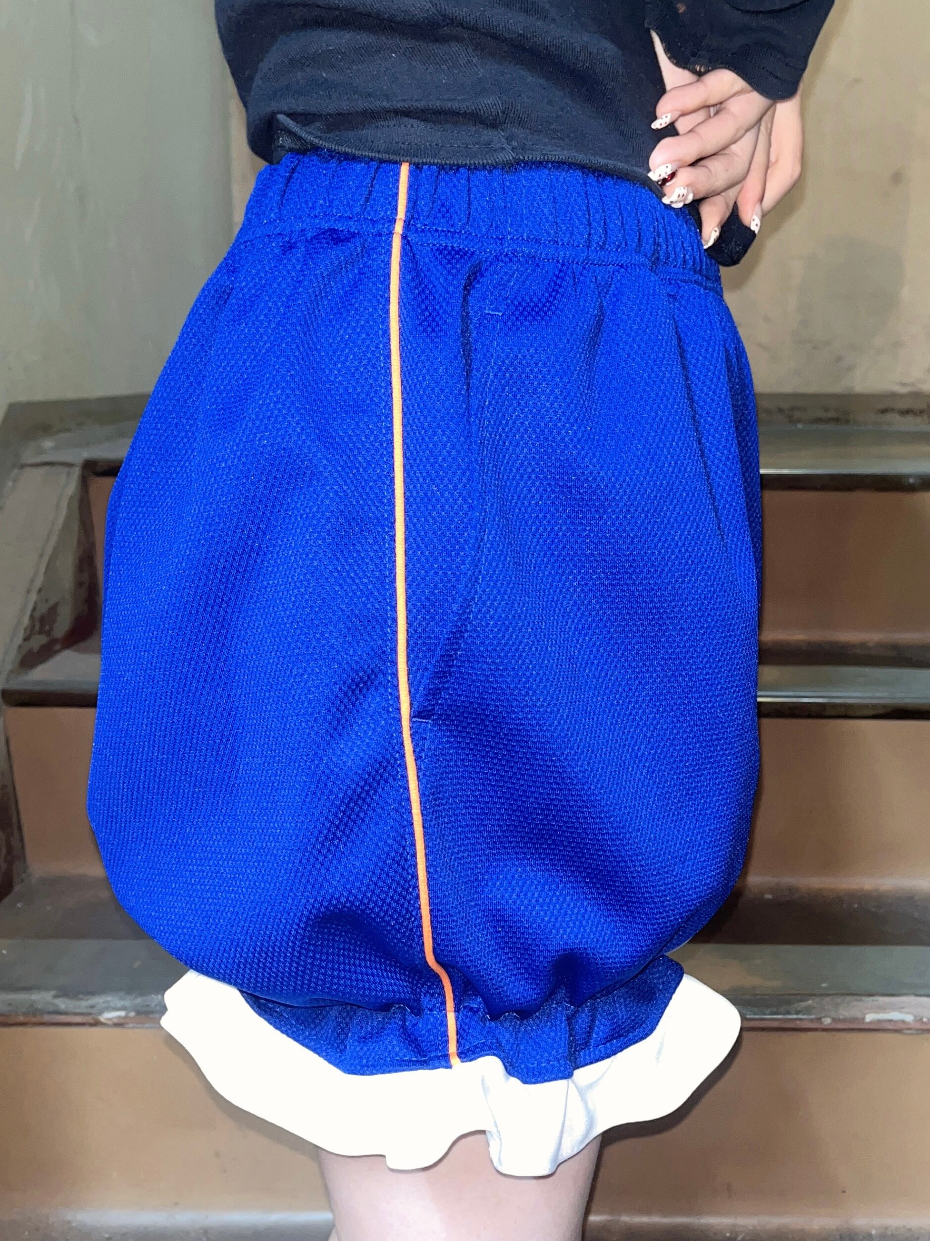 フリルきゅろっとジャージ | 雀蜂