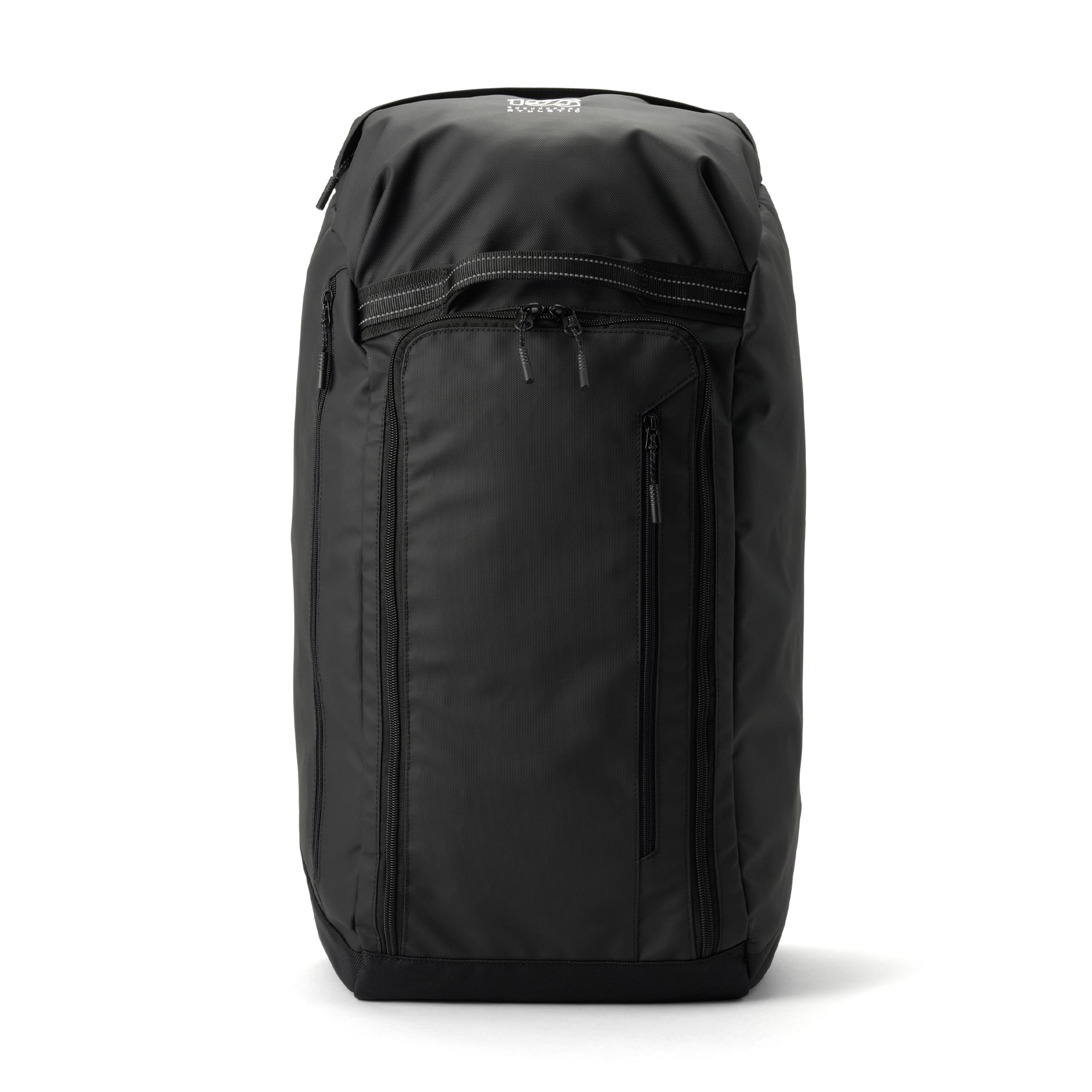 100 ATHLETIC ブラック リバーシブルリュック 100A REVERSIBLE BAG | 100A ONLINE STORE