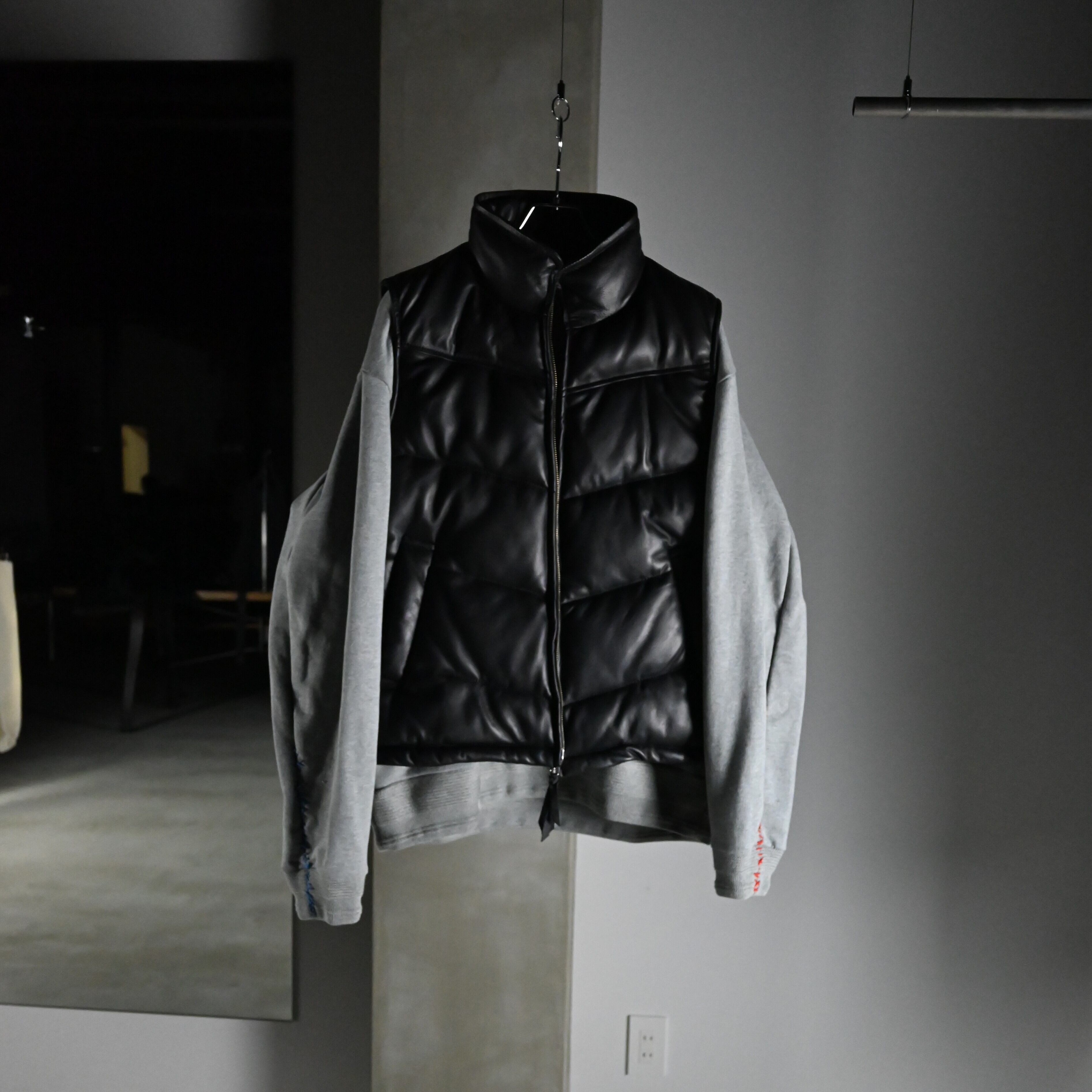 CCU / PADDING VEST | GANKO