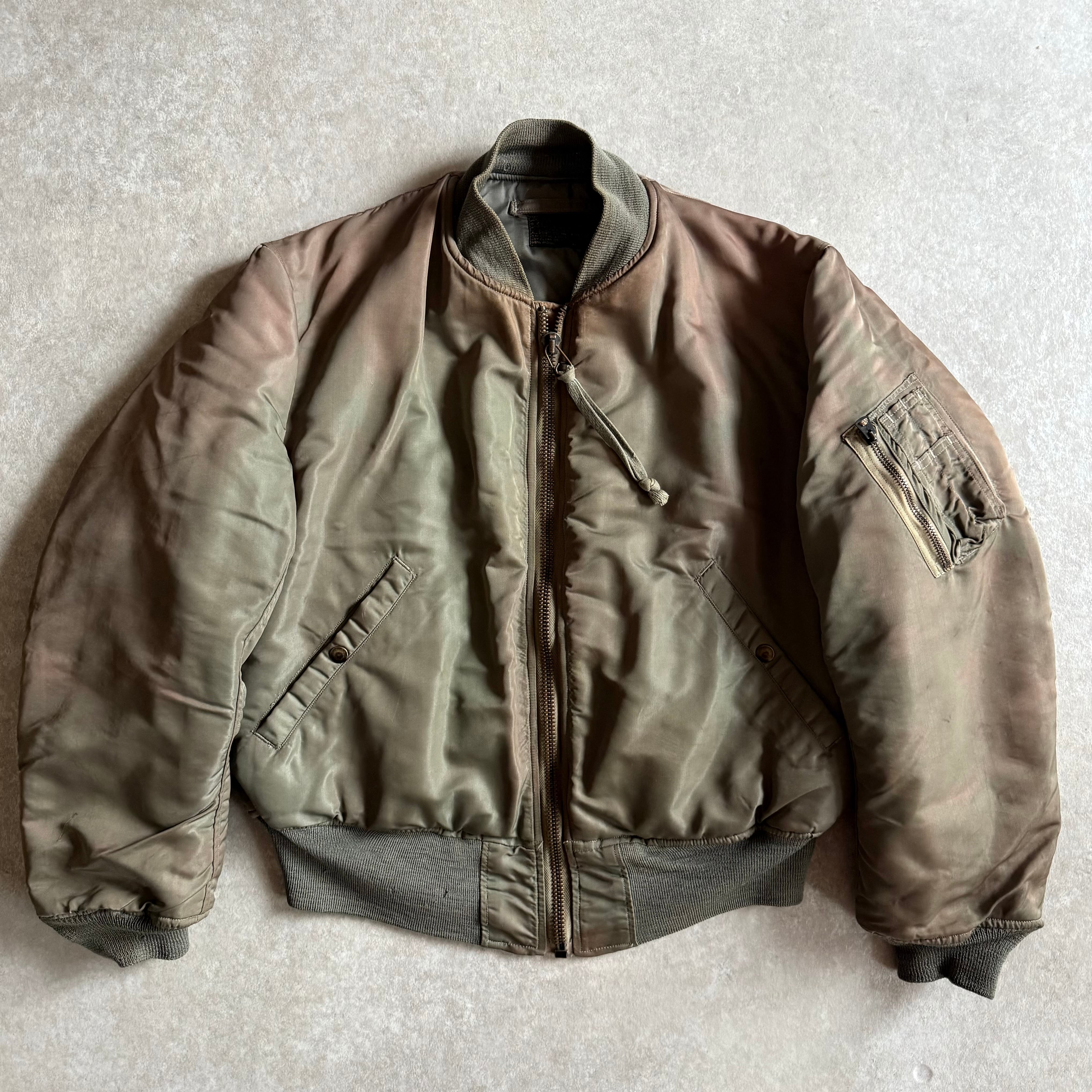 1950s USAF MA-1 MIL-J-8279B M Z304