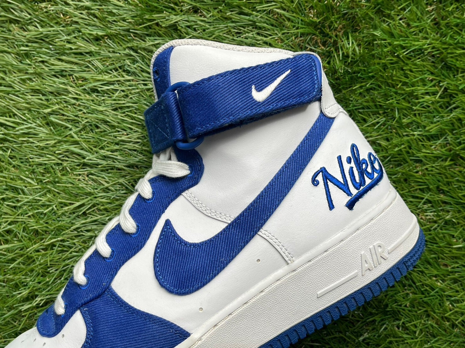 nike air force dodgers
