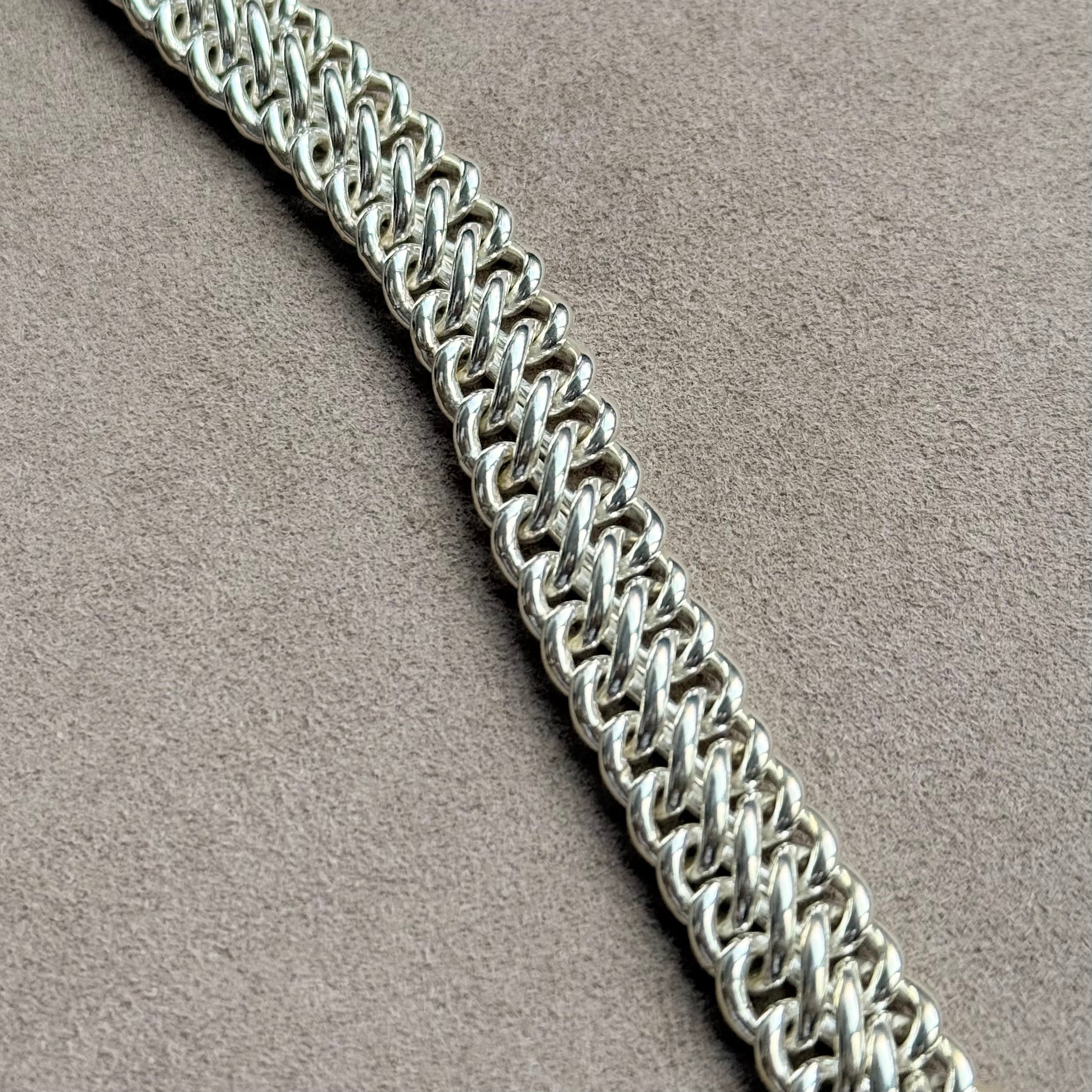vintage tiffany ヴィンテージティファニーinfinity link chain