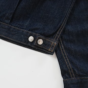 ANACHRONORM / FRONT TUCK DENIM JACKET