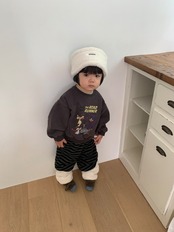 ペッパー / PEPPER / マルチウォーマー / 韓国子供服 / キッズ / 26winter〖取寄〗*FREE*