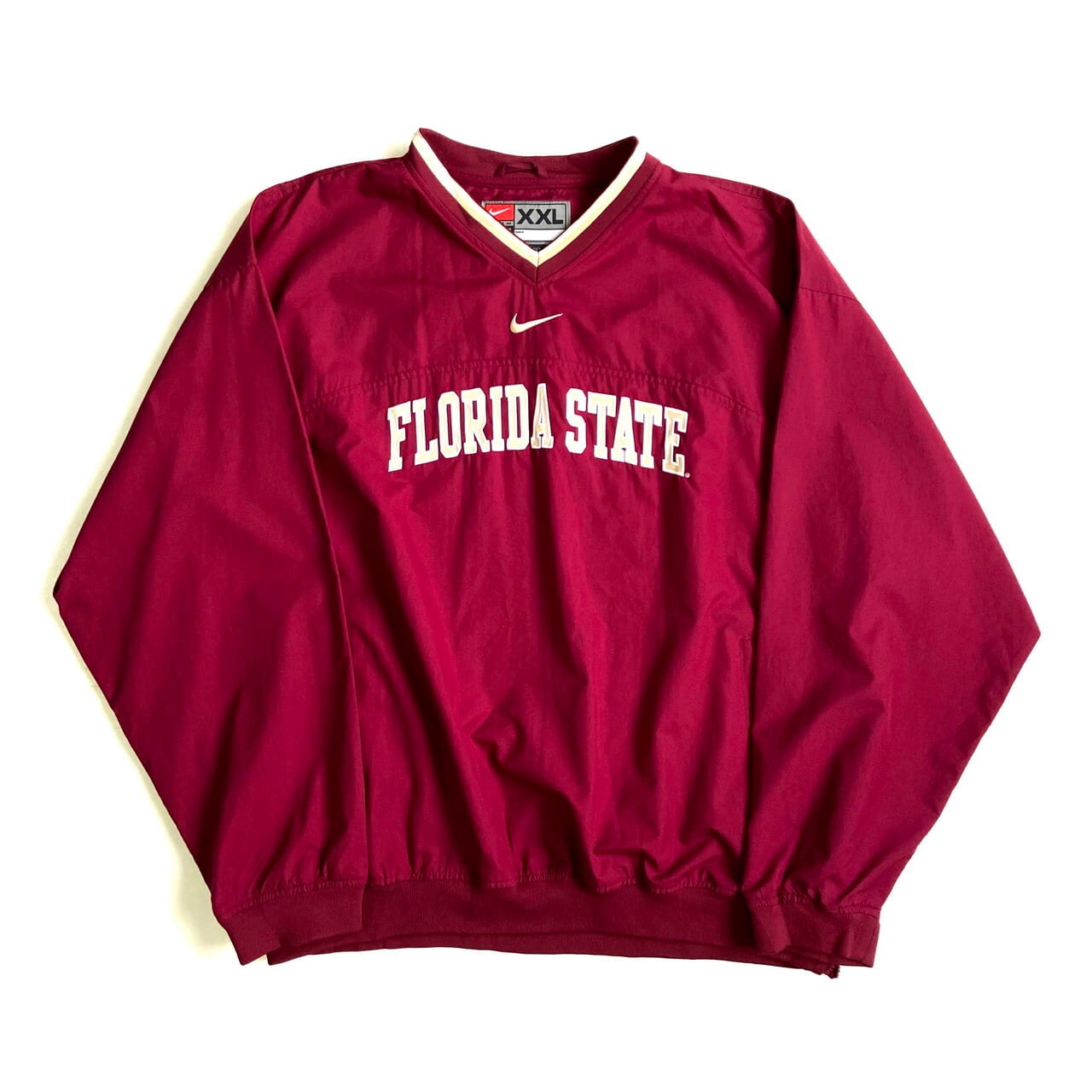 ビッグサイズ 90年代 NIKE TEAM ナイキ FLORIDA STATE カレッジチーム ...