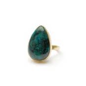 【MARKET】SINGLE STONE RING 3603