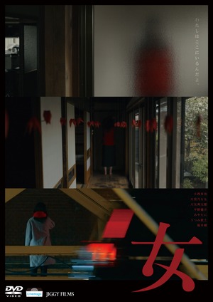 クリスマスセール：DVD「女」残り1本