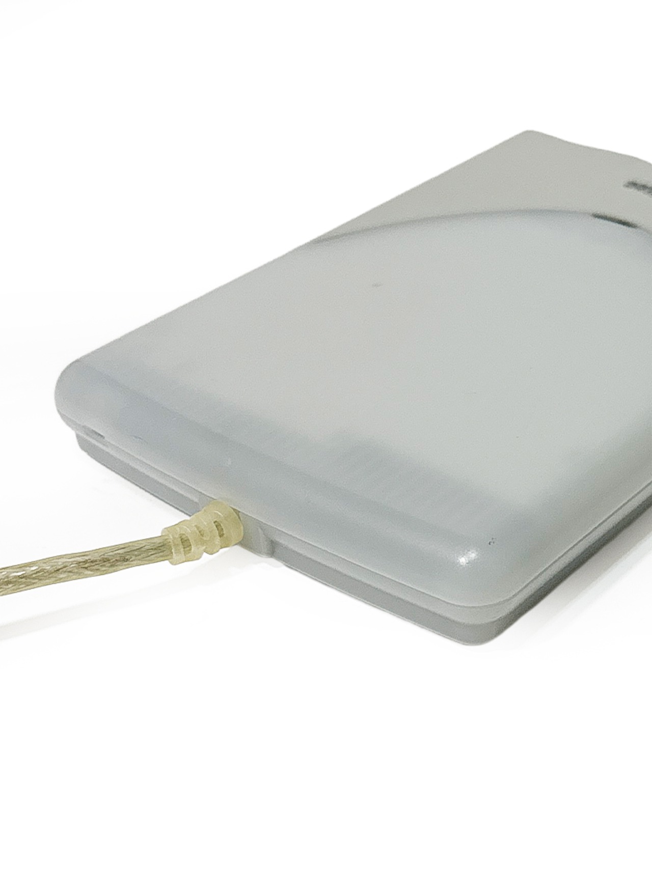 Logitec USB外付型FDユニット USB1.1 LFD-31UE バスパワー ケーブル約80cm 動作品