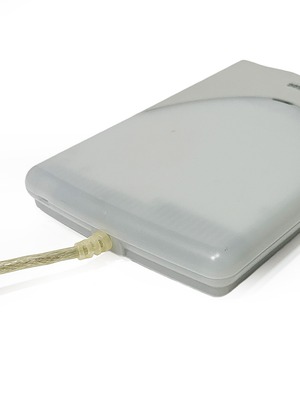 Logitec USB外付型FDユニット USB1.1 LFD-31UE バスパワー ケーブル約80cm 動作品