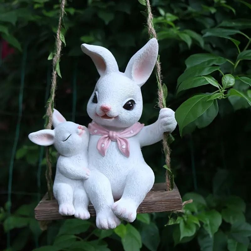 アニマルヘッド ぬいぐるみ 壁掛け 動物 トナカイ ウサギ 象