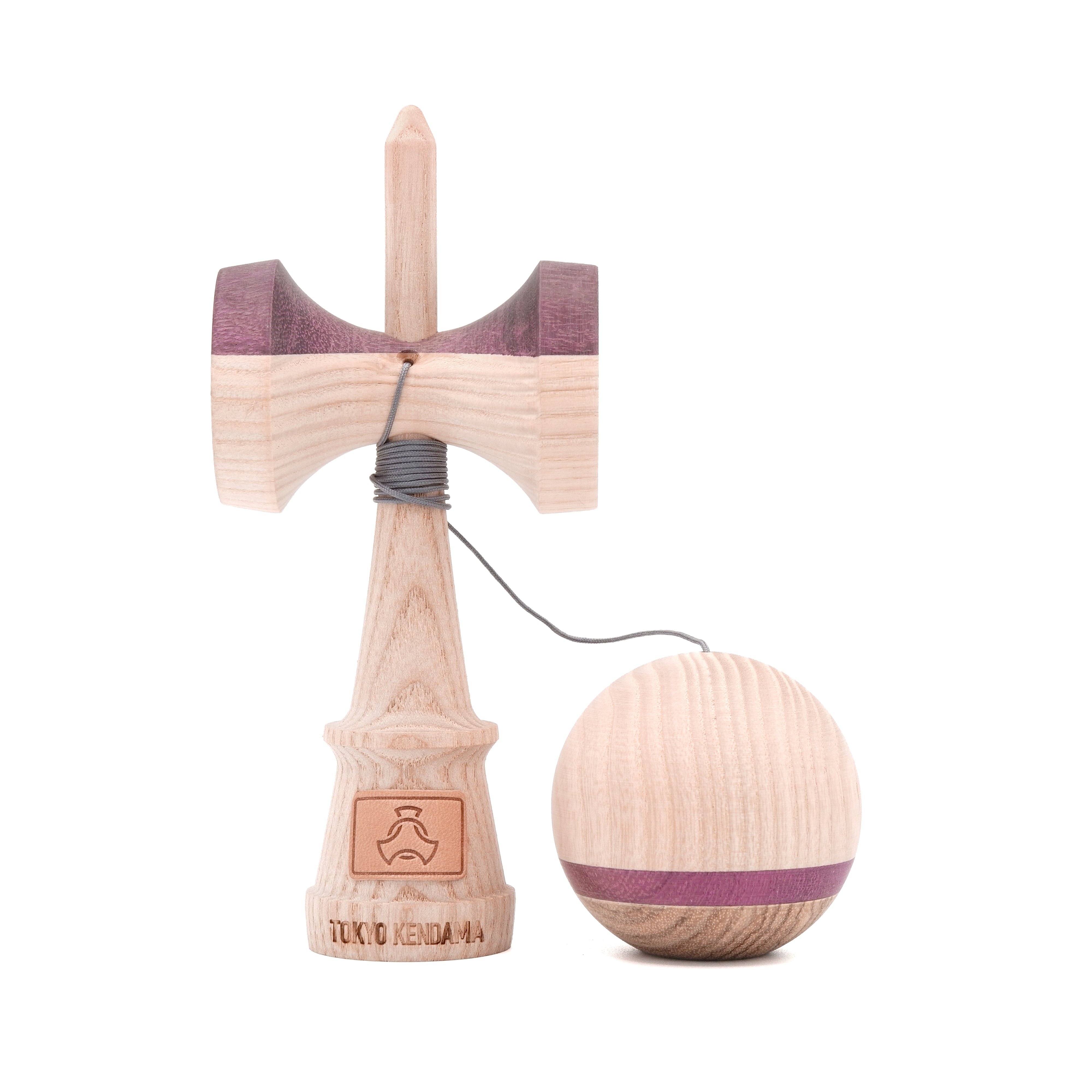 5th YOSEGI 05 / 寄木モデル 05 | TOKYO KENDAMA｜育てるけん玉