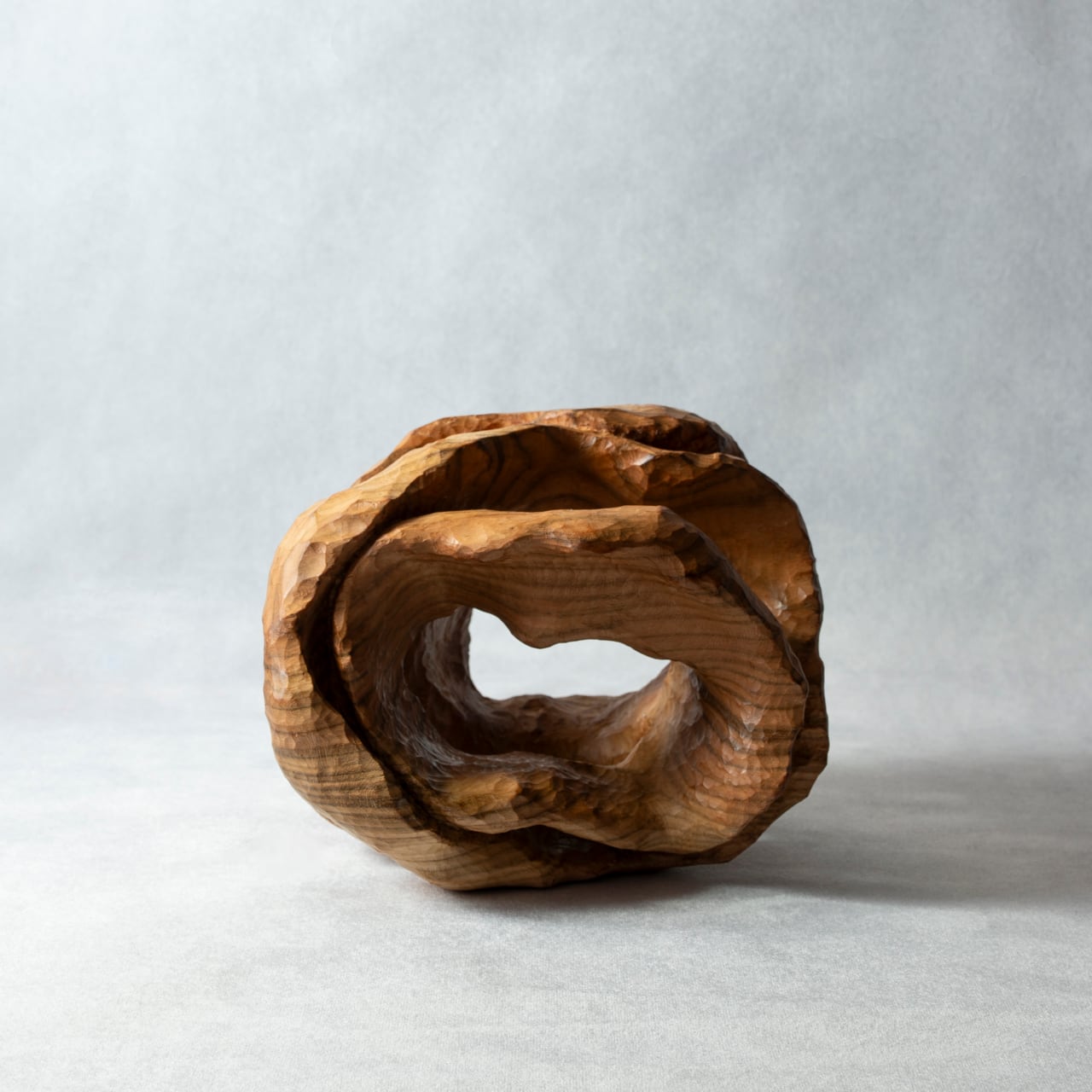 VORTEX | KIDEKIWOHORU - 木で樹を彫る -