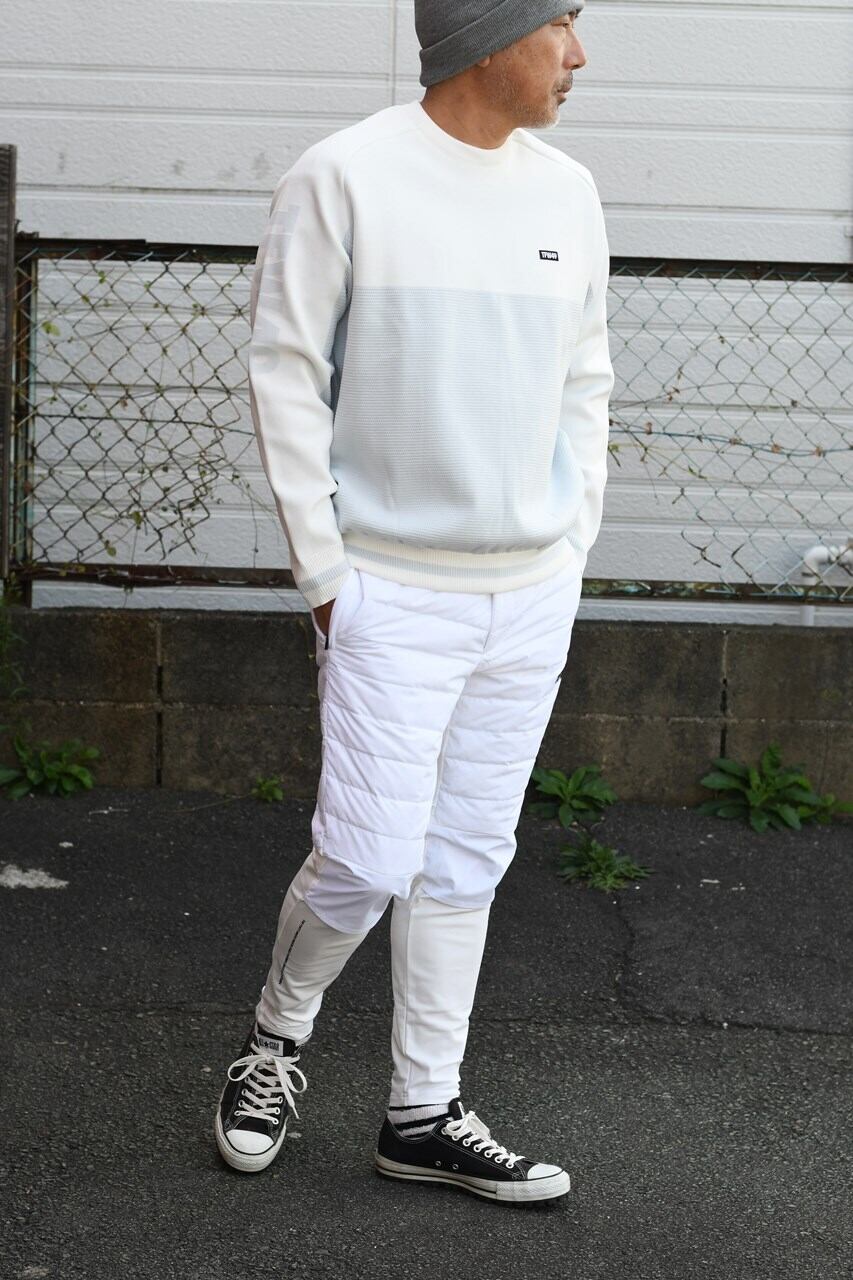TFW49】 SHIELD WARMER DOWN PANTS | satisfaction