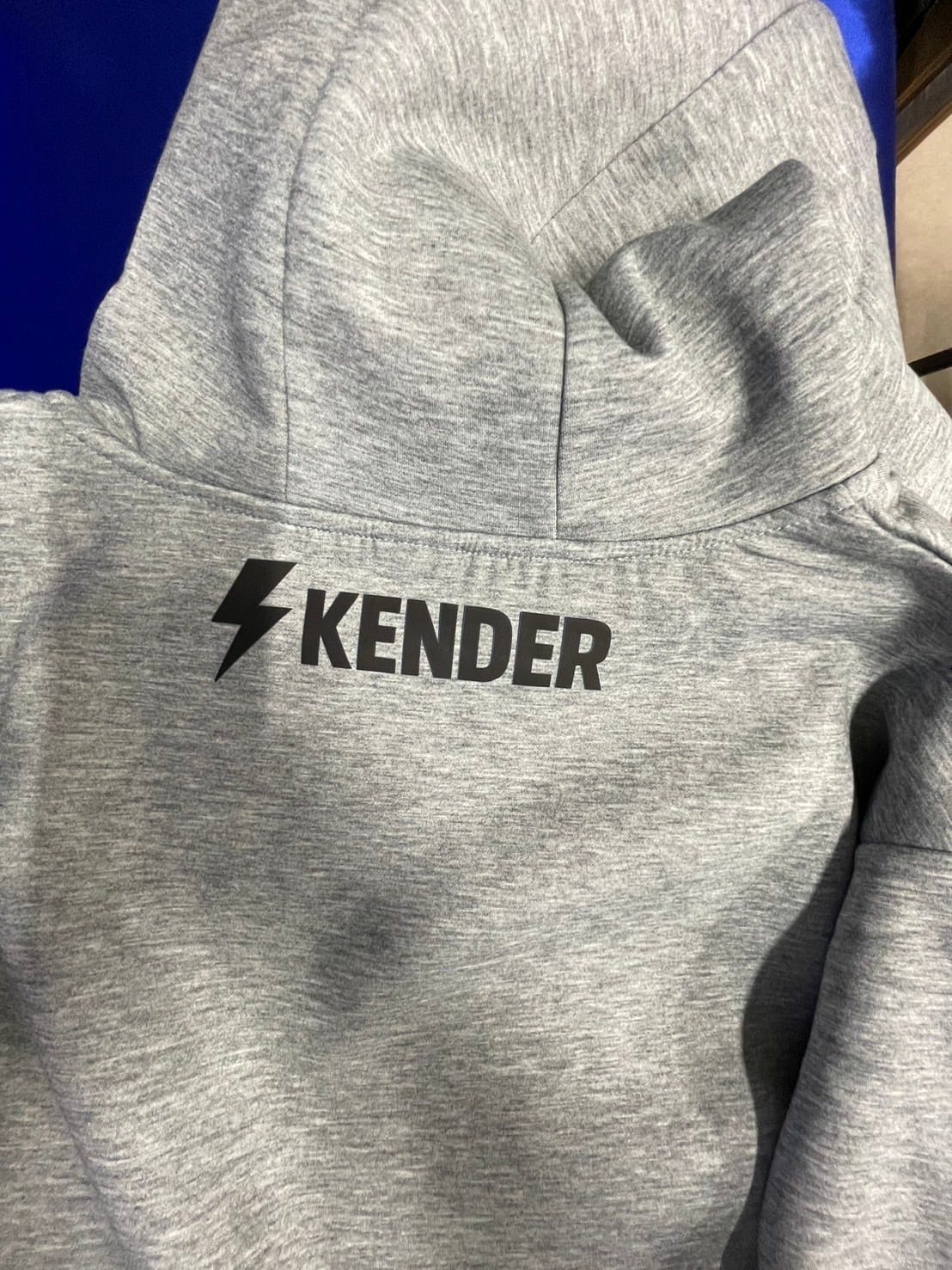KENDER スウェットパーカー | 京都 みさき武道具｜剣道具・竹刀の専門