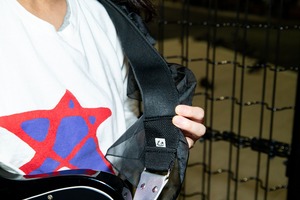 【ストラップ同時購入の方】セイブ・ユア・ショルダー（SYS）裏地オプション　