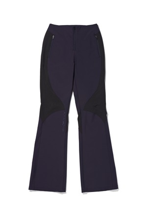 [MSCHF] TWO-TONE MOUNTAIN PANTS_PURPLE/DARK PURPLE ミスチーフ 正規品 韓国ブランド 韓国ファッション 韓国代行 韓国通販 mischief