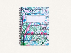 B6 ジャーナルノート／温室