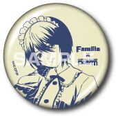 819カフェ 特典缶バッジ 僕のヒーローアカデミア2020 A STORY BOOKモチーフランダム缶バッジ C