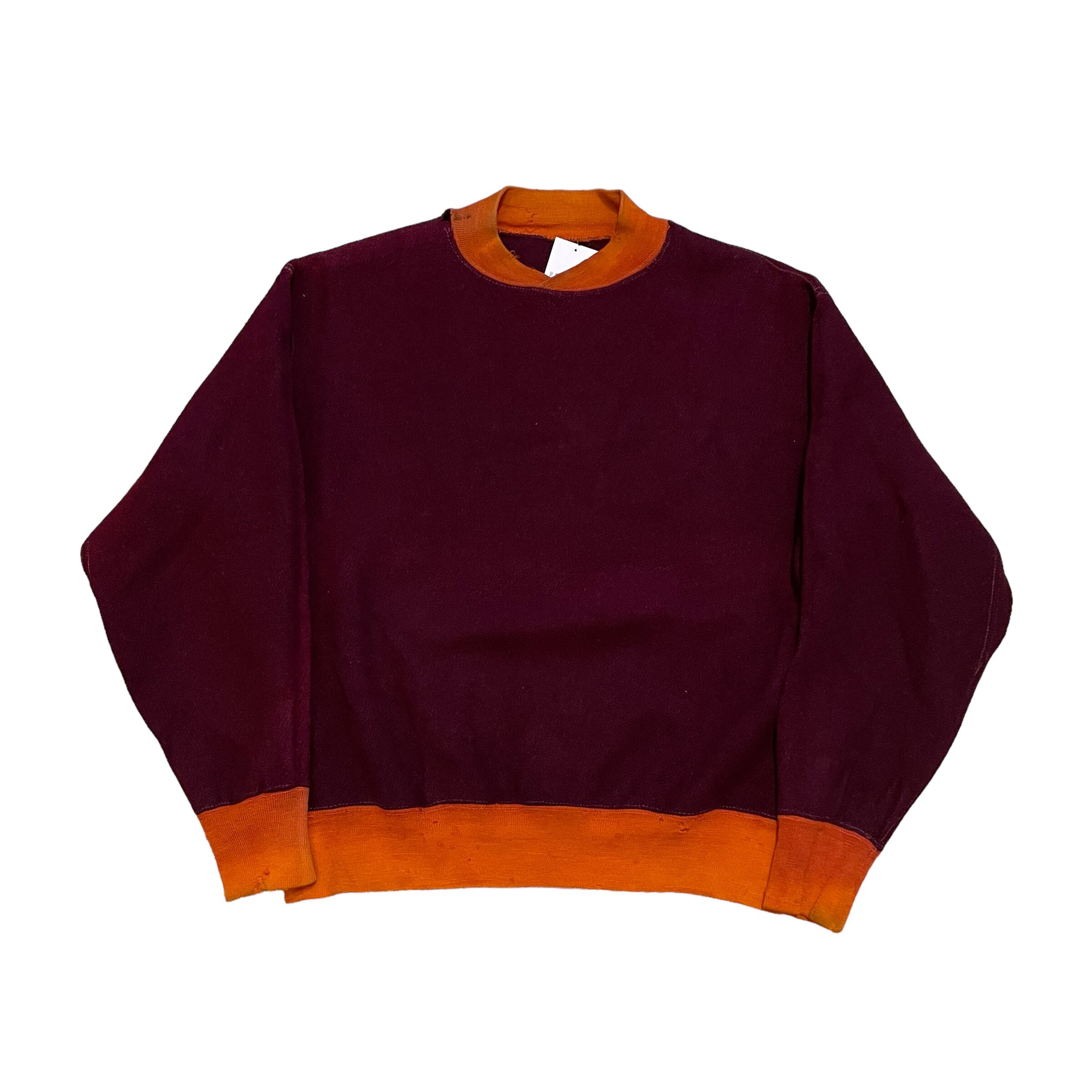 Special!! ~40s Wilson wool sweat