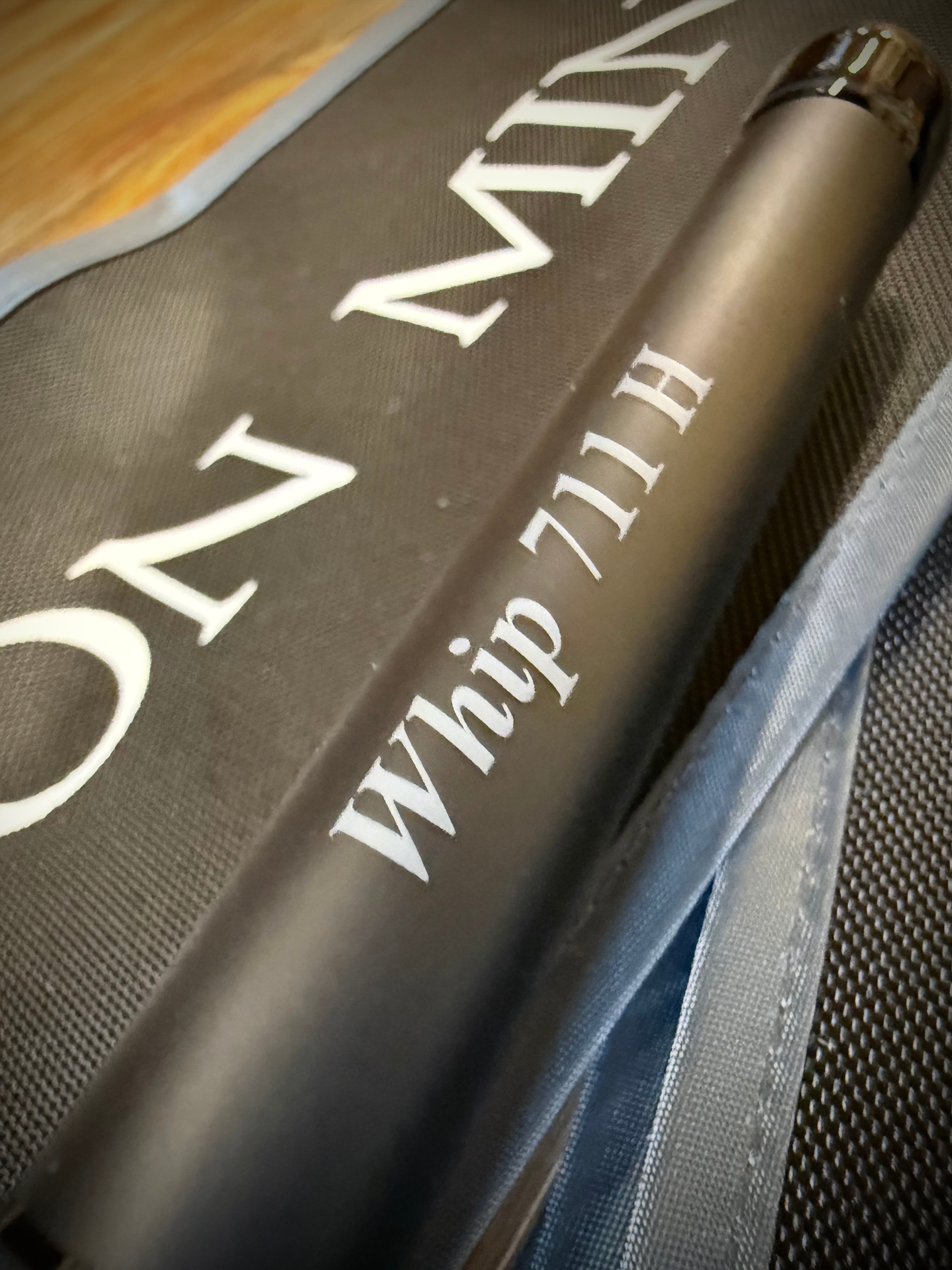 RomanMade × TULALA「Whip 711H」 | ルアーショップB－FARM