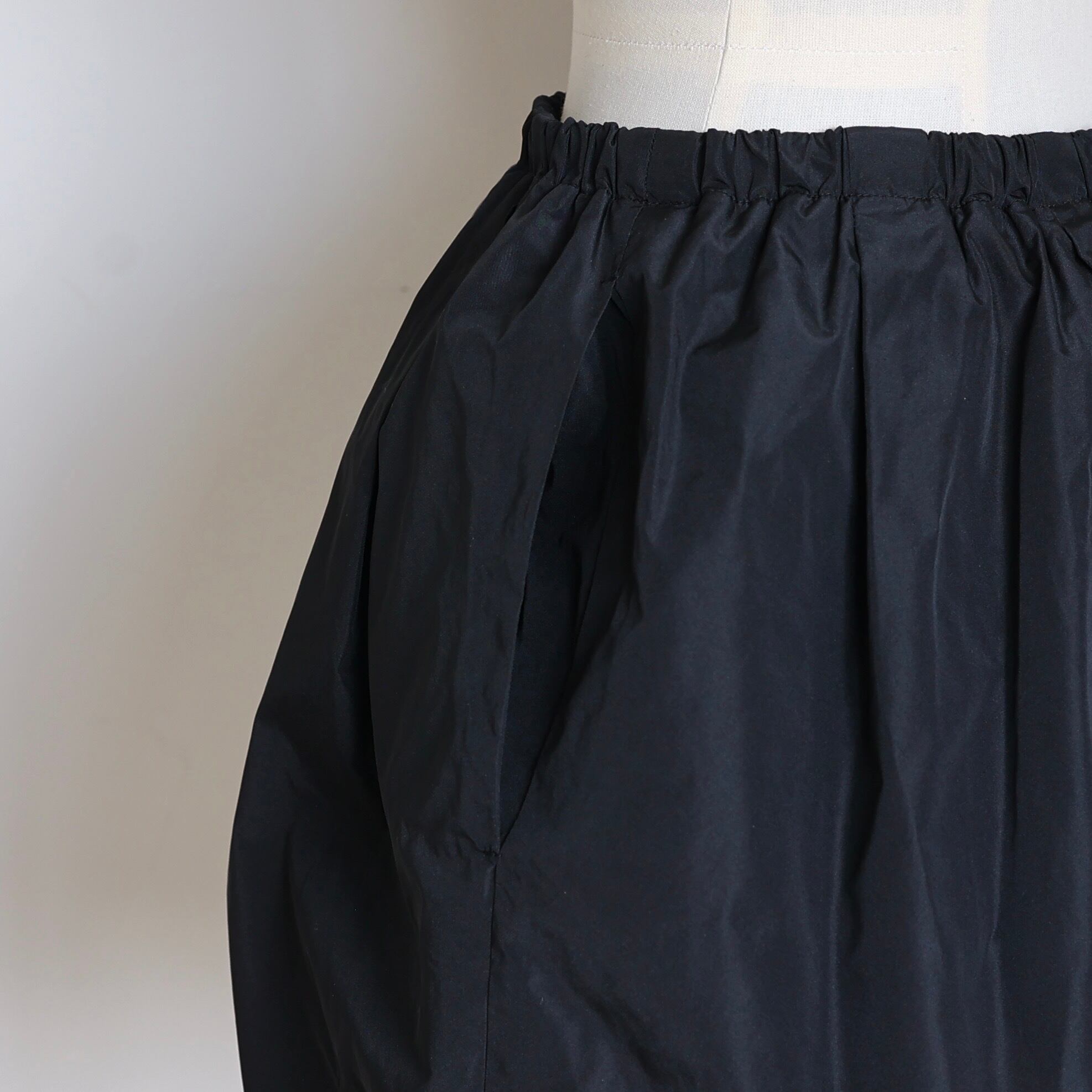 新品gypsohila GPCF-313 Docking Puff Skirt GPCF-313 Docking Puff Skirt | gypsohila