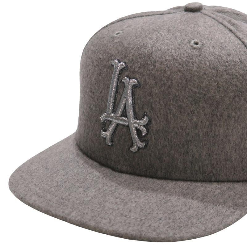 SUPREME シュプリーム CASHMERE NEW ERA LA CAP カシミア ニューエラ
