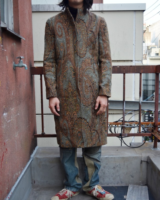1990's Gobelin Coat