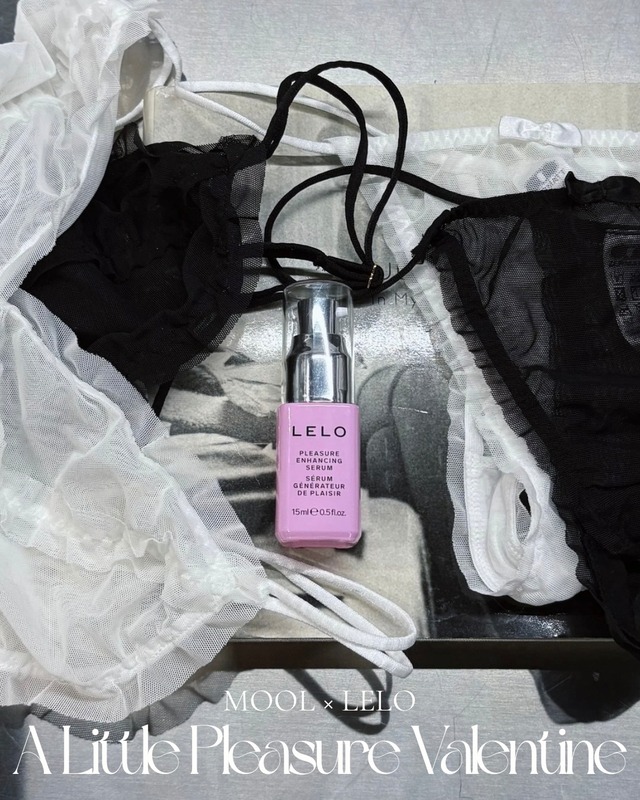 A Little Pleasure Valentine Set